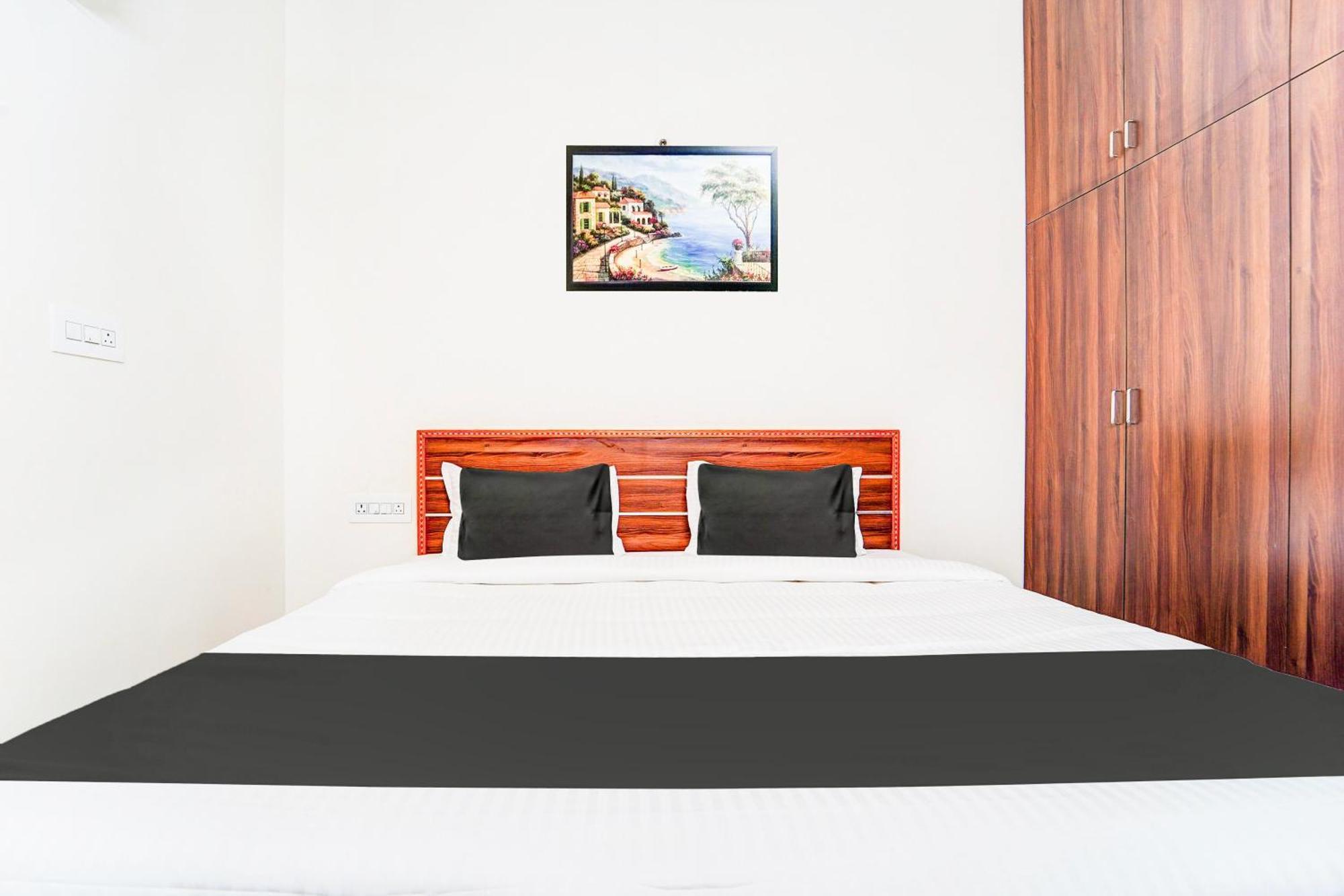Super Hotel O Aarapalayam Madurai Exterior foto